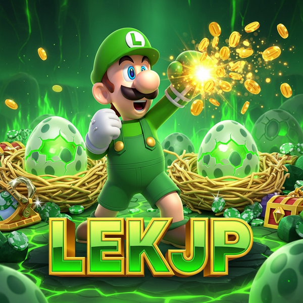 LEKJP: Instant Funding LEK JP, Deposit dan Withdraw Kilat Game Online 2026